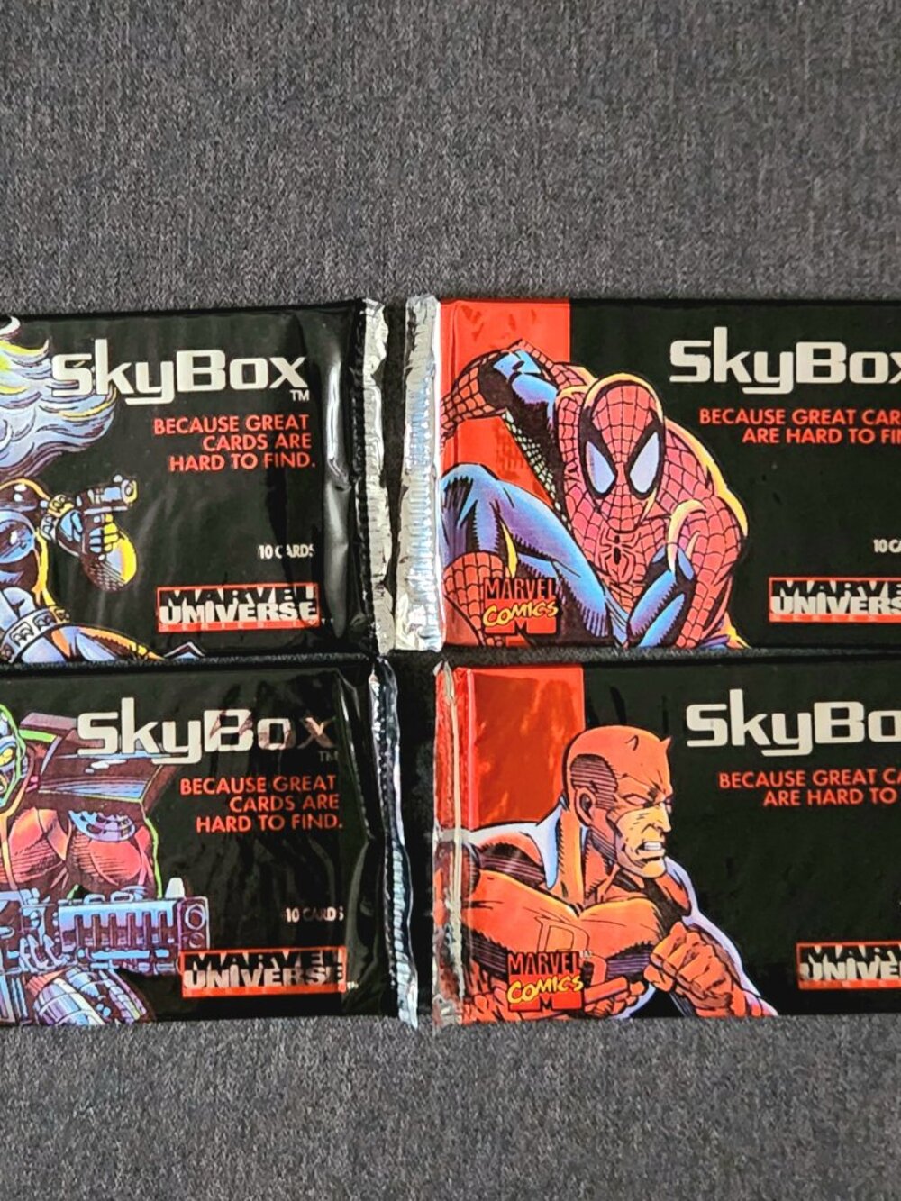 Sealed Packs of Spawn POG - Picture 10 of 16